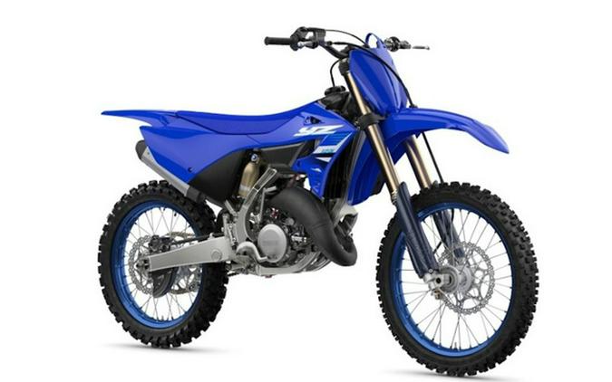 2025 Yamaha YZ 125 Team Yamaha Blue