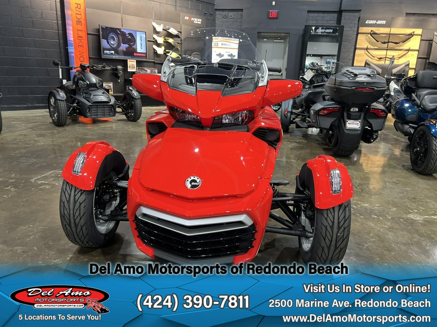 2023 Can-Am SPYDER F3 LIMITED (SE6)