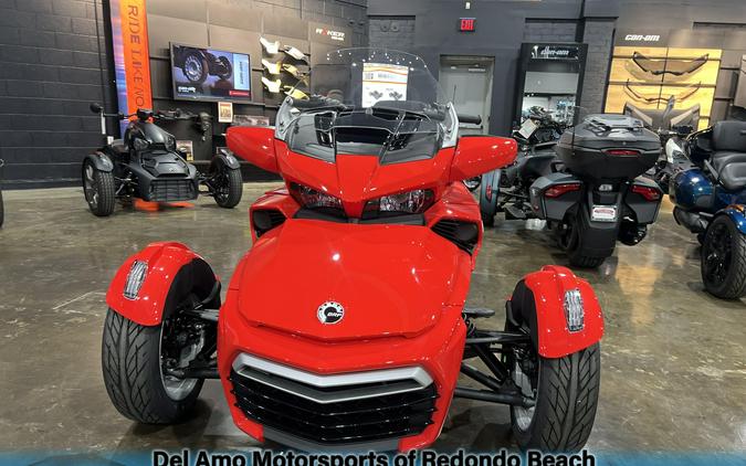 2023 Can-Am SPYDER F3 LIMITED (SE6)