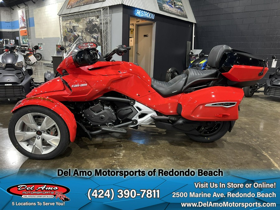 2023 Can-Am SPYDER F3 LIMITED (SE6)