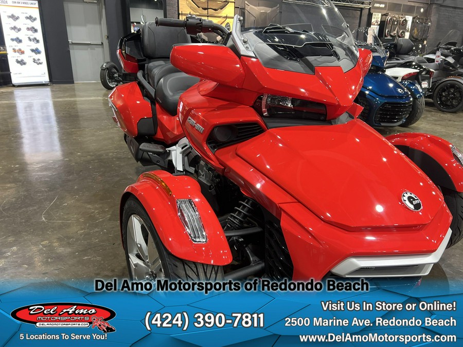 2023 Can-Am SPYDER F3 LIMITED (SE6)