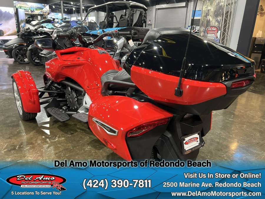 2023 Can-Am SPYDER F3 LIMITED (SE6)