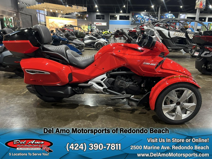 2023 Can-Am SPYDER F3 LIMITED (SE6)