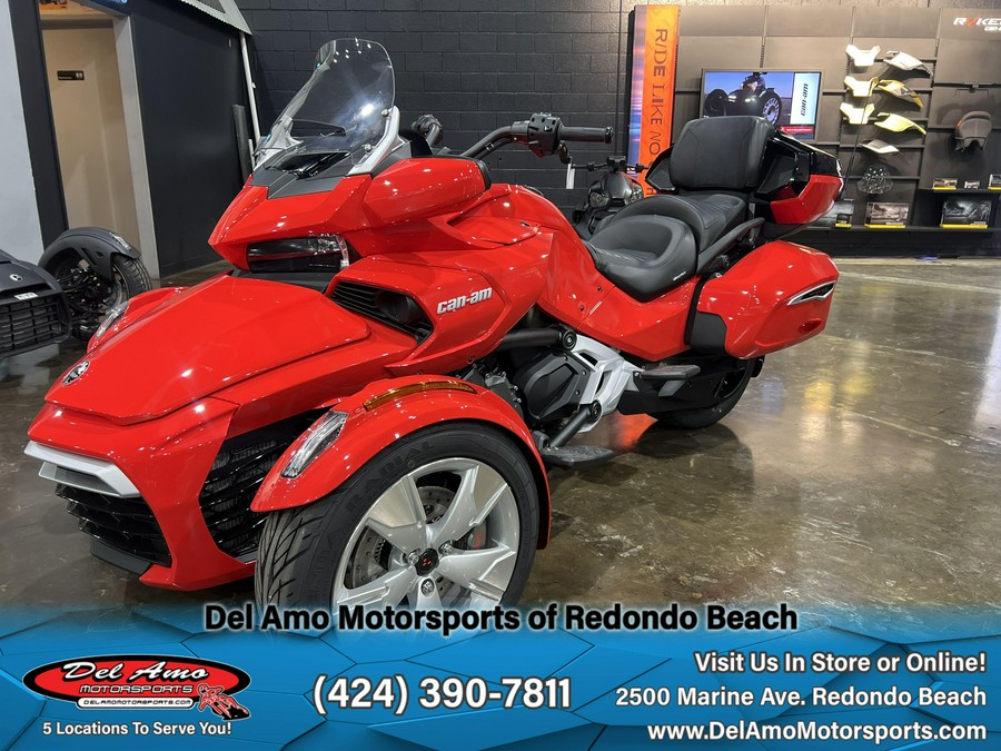 2023 Can-Am SPYDER F3 LIMITED (SE6)