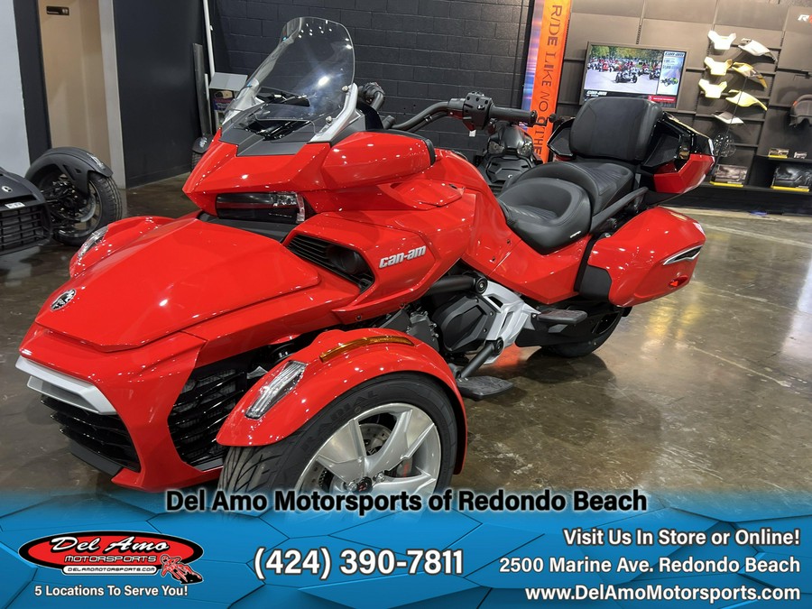 2023 Can-Am SPYDER F3 LIMITED (SE6)