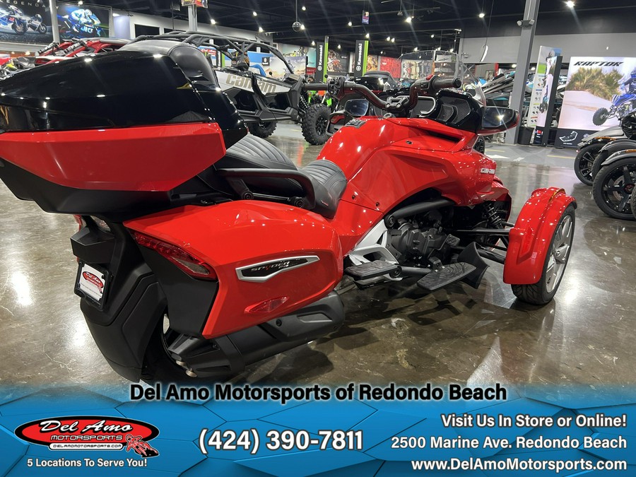 2023 Can-Am SPYDER F3 LIMITED (SE6)