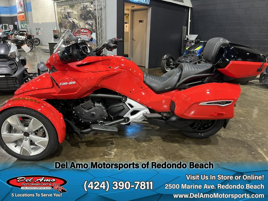 2023 Can-Am SPYDER F3 LIMITED (SE6)