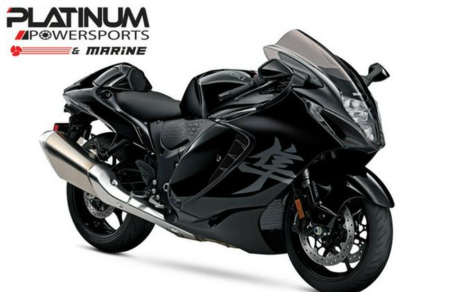 2025 Suzuki Hayabusa