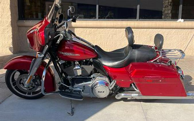 2013 Harley-Davidson Street Glide®