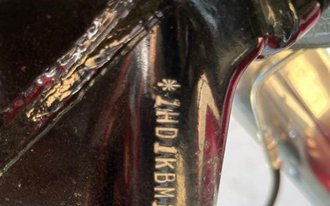 2013 Harley-Davidson Street Glide®