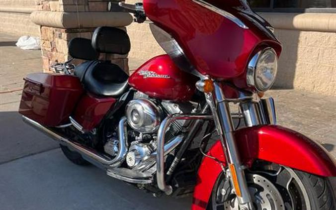 2013 Harley-Davidson Street Glide®