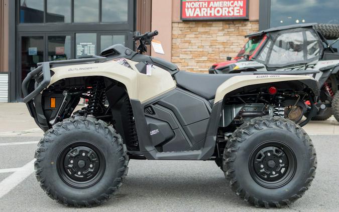 2025 Can-Am Outlander Pro HD5