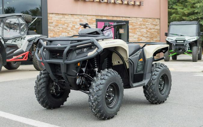 2025 Can-Am Outlander Pro HD5