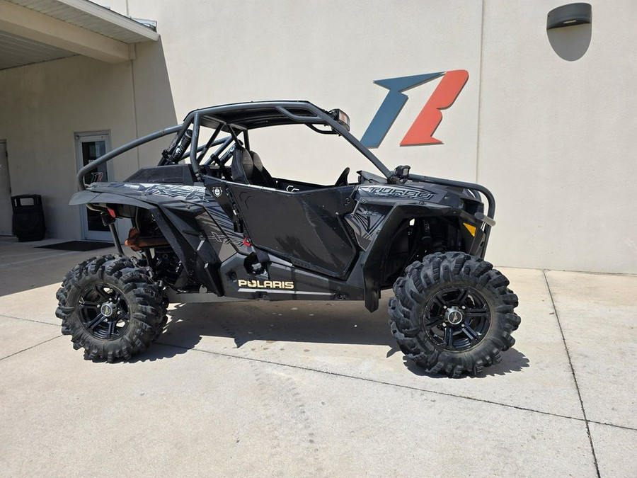 2017 Polaris RZR XP® Turbo EPS