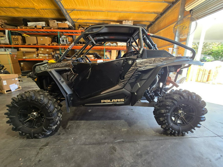 2017 Polaris RZR XP® Turbo EPS