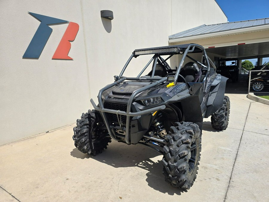 2017 Polaris RZR XP® Turbo EPS