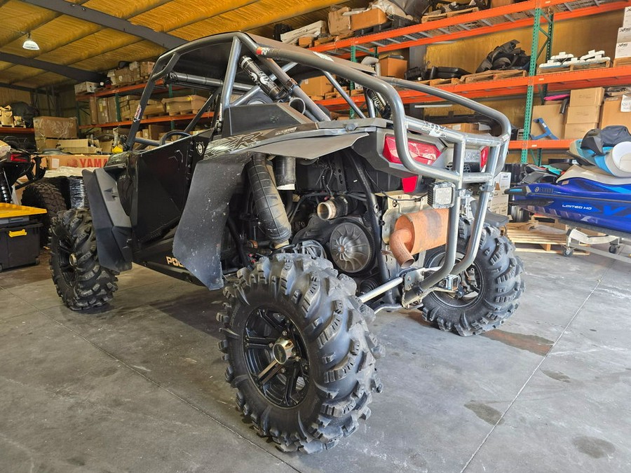 2017 Polaris RZR XP® Turbo EPS