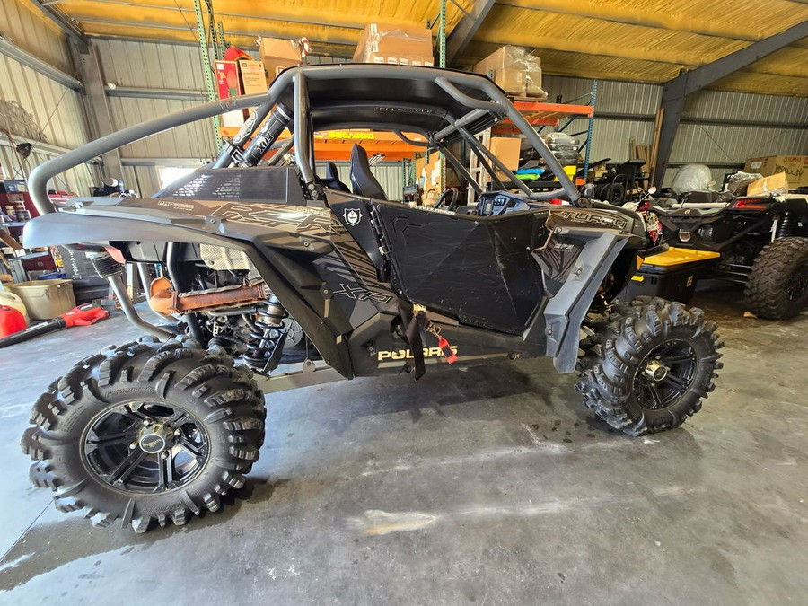 2017 Polaris RZR XP® Turbo EPS