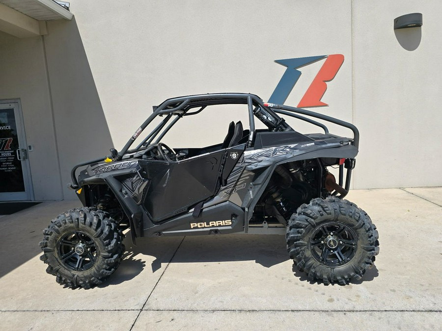 2017 Polaris RZR XP® Turbo EPS