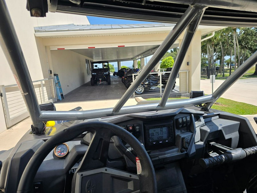 2017 Polaris RZR XP® Turbo EPS