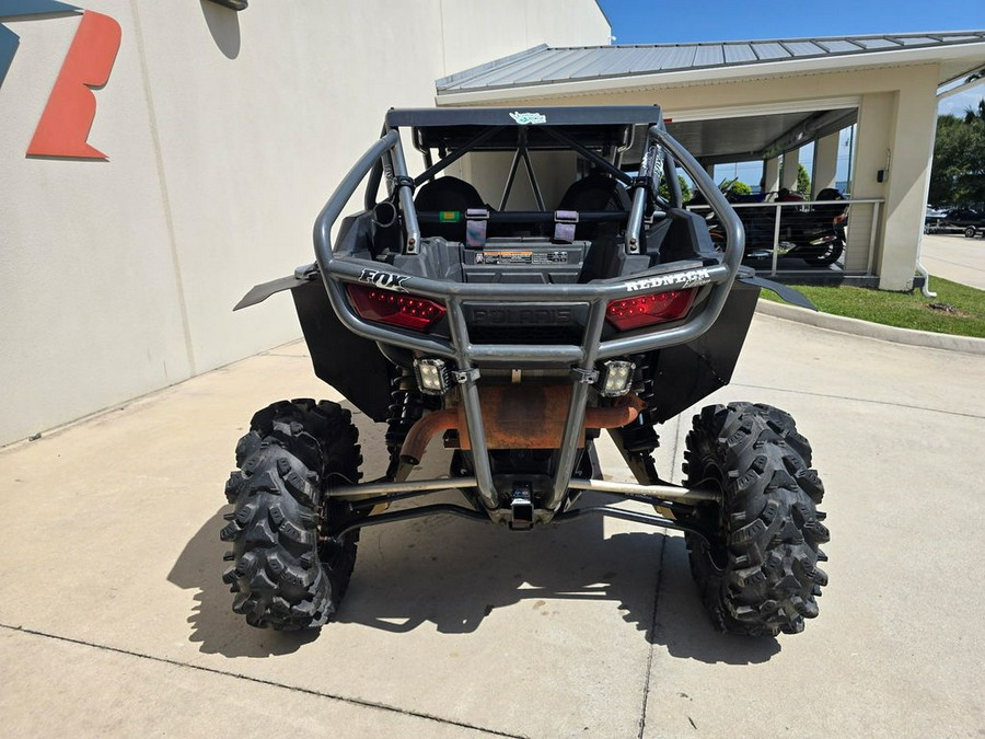 2017 Polaris RZR XP® Turbo EPS
