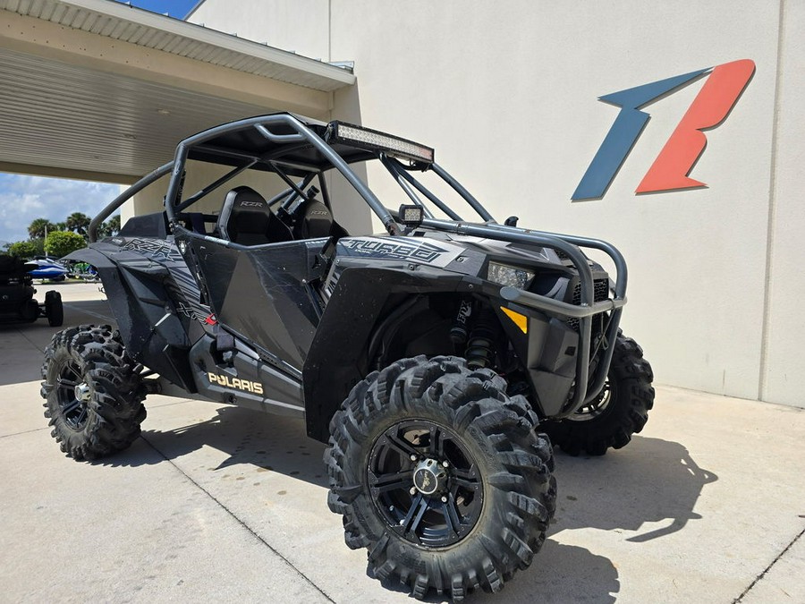 2017 Polaris RZR XP® Turbo EPS
