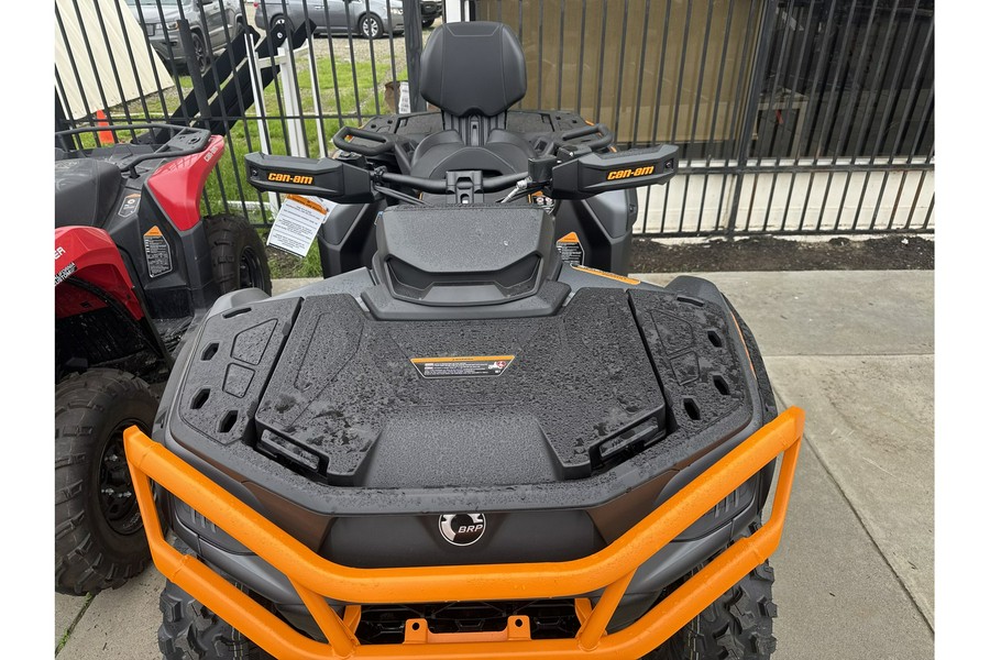 2026 Can-Am OUTLANDER MAX XTP 1000R
