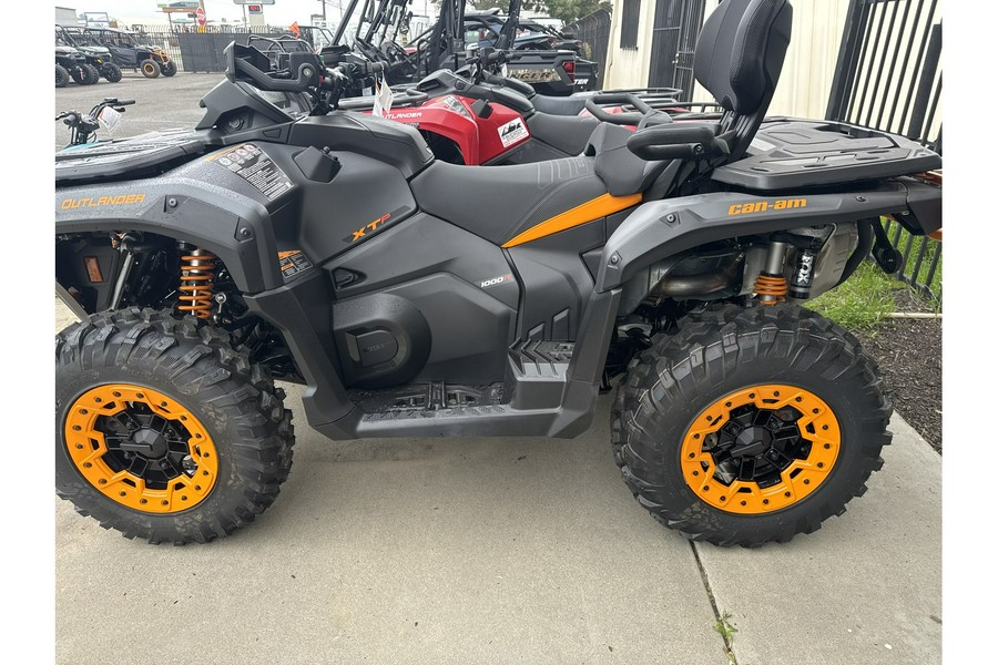 2026 Can-Am OUTLANDER MAX XTP 1000R