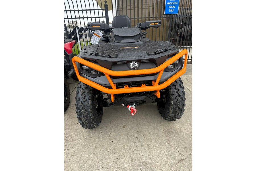 2026 Can-Am OUTLANDER MAX XTP 1000R