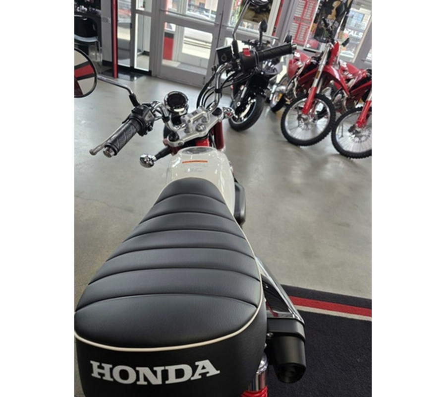 2025 Honda Monkey ABS