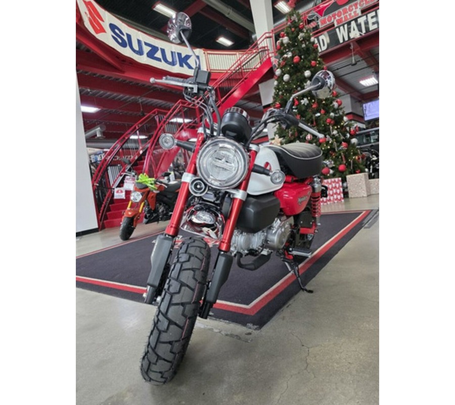 2025 Honda Monkey ABS