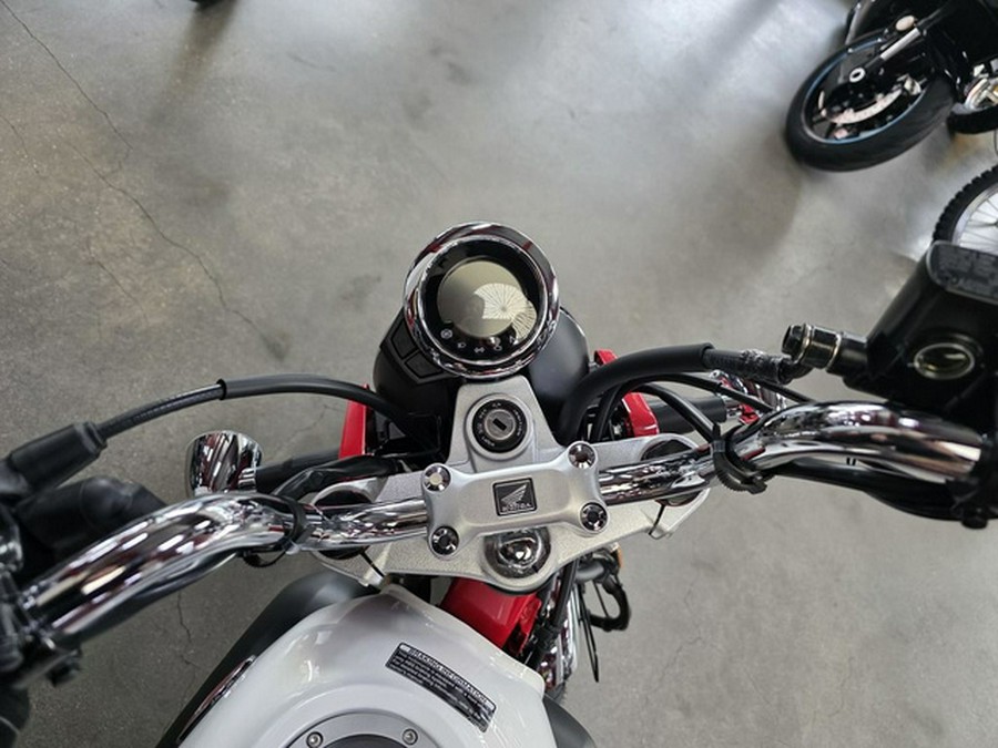 2025 Honda Monkey ABS