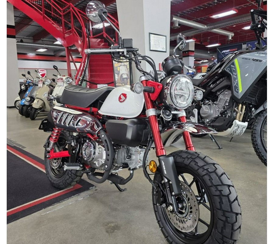 2025 Honda Monkey ABS