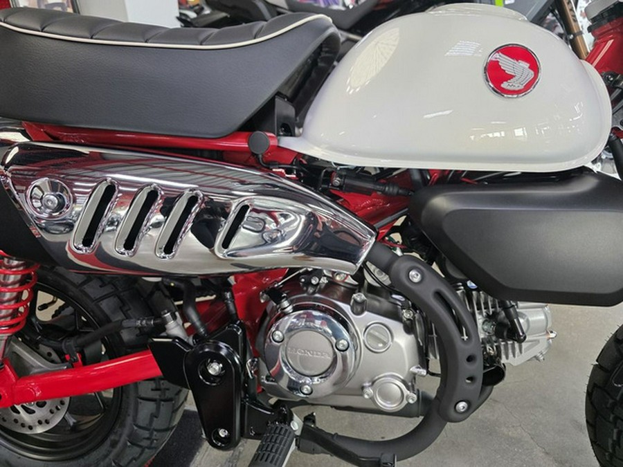 2025 Honda Monkey ABS