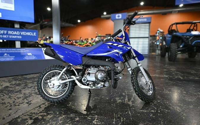 2026 Yamaha TT-R 50E