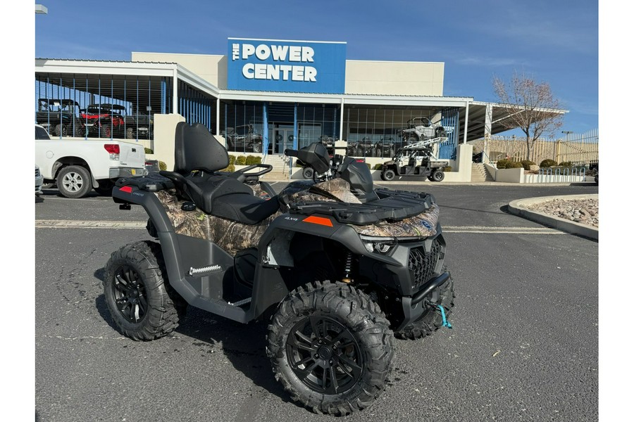 2026 CFMOTO CFORCE 1000 TOURING TRUE TIMBER KANATI 2026