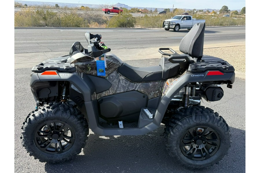 2026 CFMOTO CFORCE 1000 TOURING TRUE TIMBER KANATI 2026