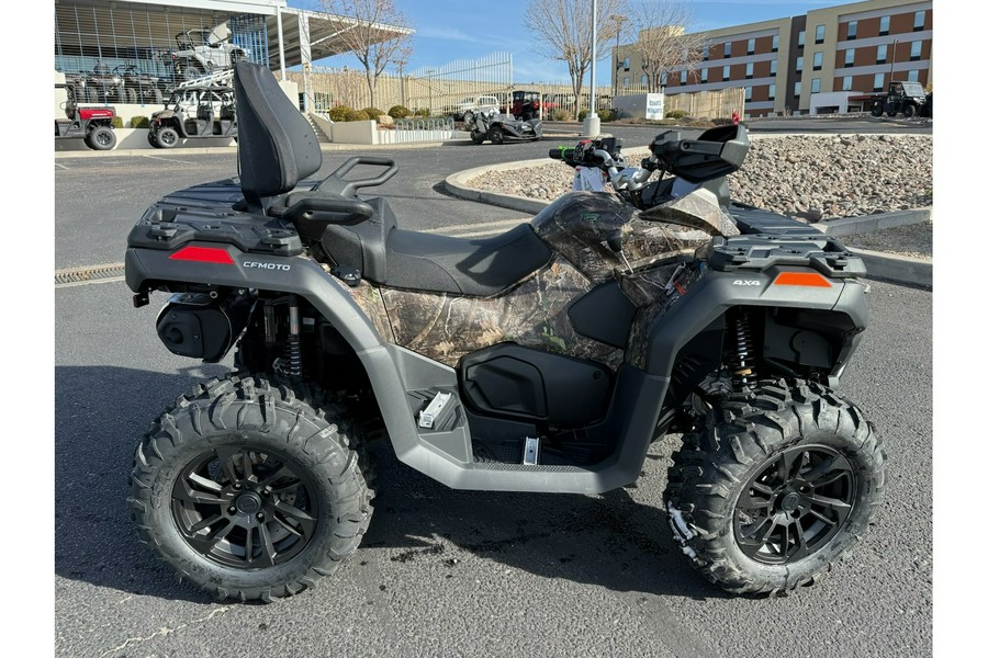 2026 CFMOTO CFORCE 1000 TOURING TRUE TIMBER KANATI 2026