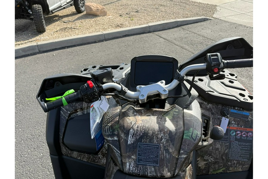 2026 CFMOTO CFORCE 1000 TOURING TRUE TIMBER KANATI 2026