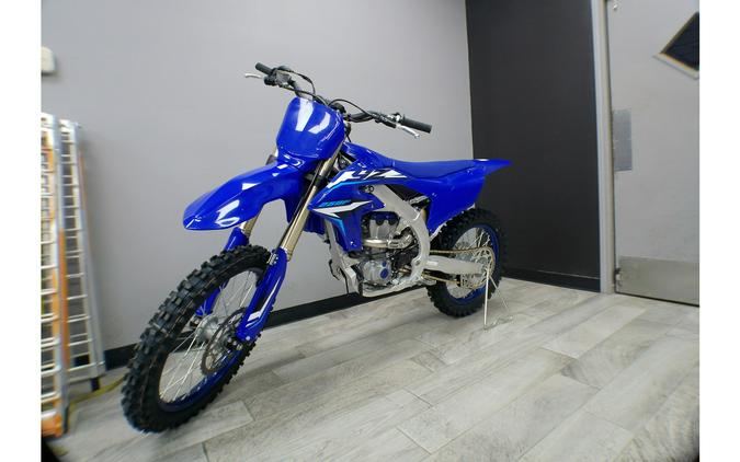 2026 Yamaha YZ 250F