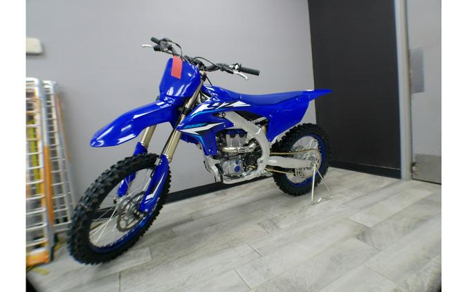 2026 Yamaha YZ 250F