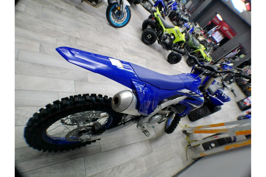 2026 Yamaha YZ 250F