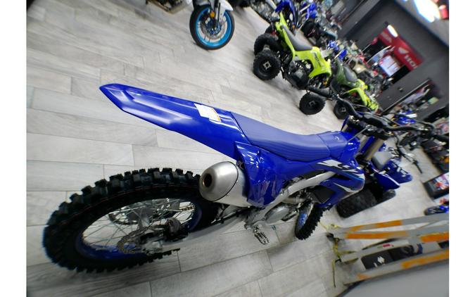 2026 Yamaha YZ 250F