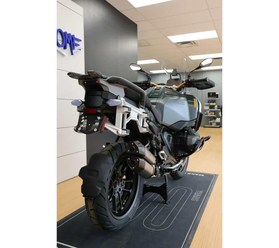 2026 BMW R 1300 GSA