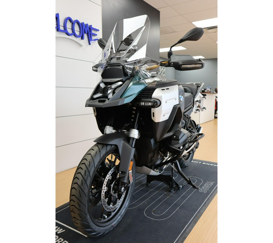 2026 BMW R 1300 GSA