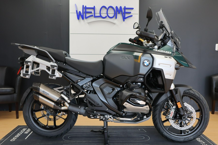 2026 BMW R 1300 GSA