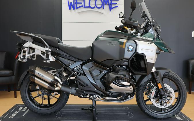 2026 BMW R 1300 GSA