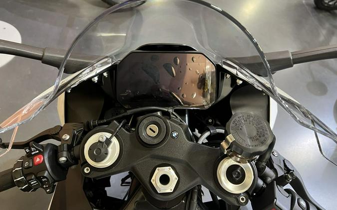 2026 BMW S 1000 RR Light White/M Motorsport