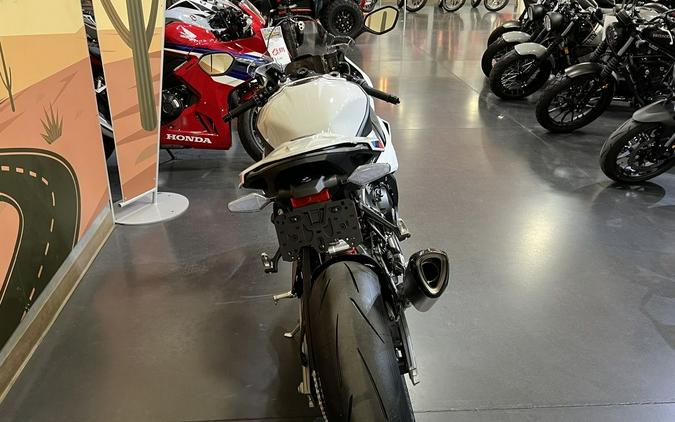 2026 BMW S 1000 RR Light White/M Motorsport