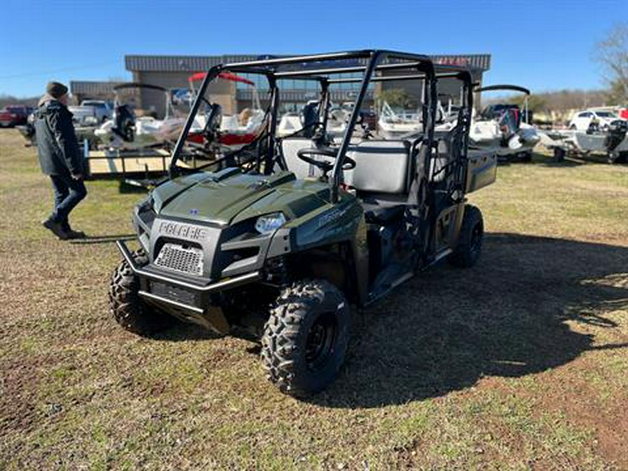 2025 Polaris Ranger Crew 570 Full-Size